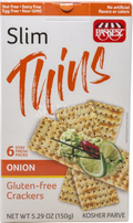 Paskesz Slim Thins Onion