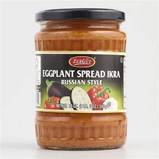 Zergut Eggplant Spread Ikra