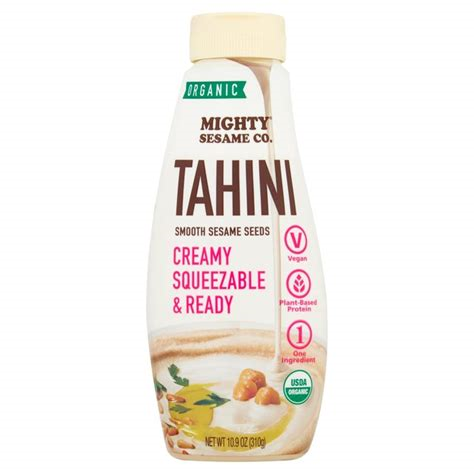 Harissa Tahini