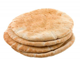 Golden Grain Pita Bread