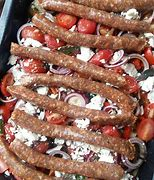 Moroccan Merguez