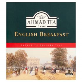 Ahmad English Breakfaft 100tbg