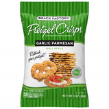 Pretzel Crisps Garlic