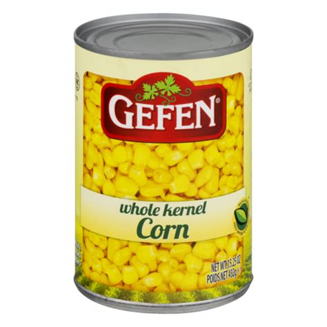 Gefen Whole Kernel Corn