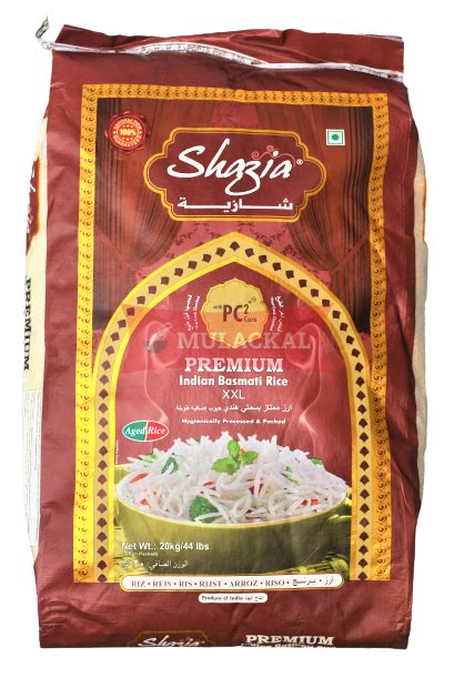 Shazia Premium Basmati Rice