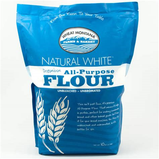 Shtible Bright White Wheat Flour 1kg