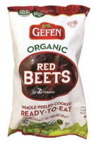 Gefen Organic Red Beets