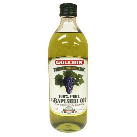 Golchin Grape Seed Oil 2ltr