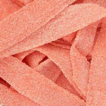 Zweet Sour Belts Jucy Peach