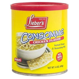 Liebers Chicken Consomme