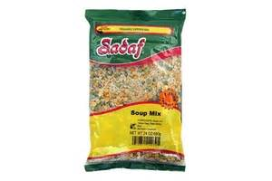 Sadaf Soup Mix Beans