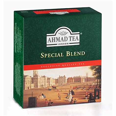 Ahmad Special Blend 100tbg