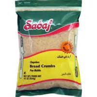 Sadaf Bread Crumbs