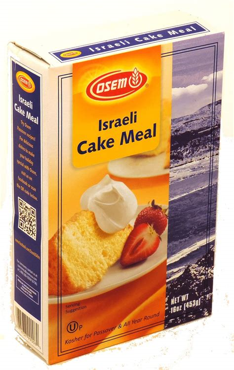 Osem Cake Meal