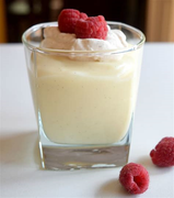 Osem White Chocolate Pudding