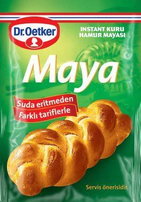 Maya Baking Powder 10pk