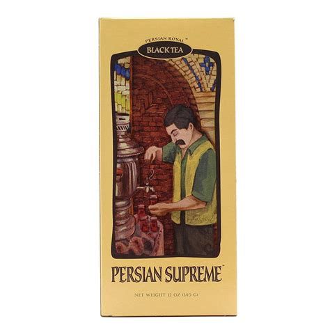 Persian Supereme Black Tea