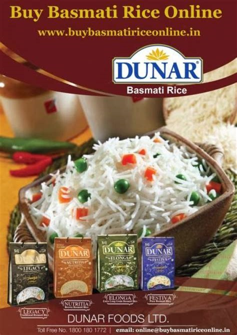 Dunar Elong Basmati Rice Cloth