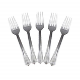 Party T Pack Plastic Forks 36 Count