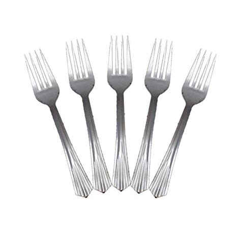 Party T Pack Plastic Forks 36 Count