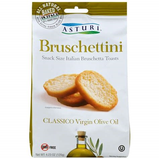 Asturi Bruschettini Tomato & Olive