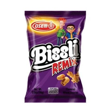 Osem Bissli