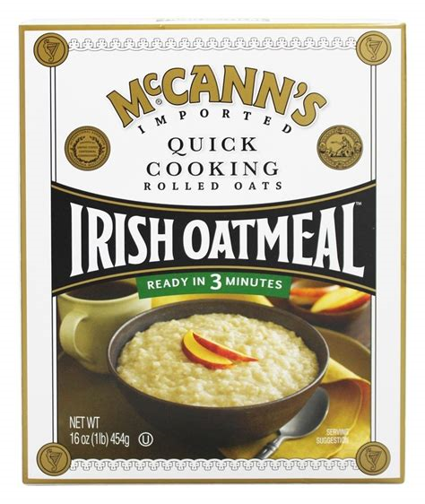 Mccanns Quick Cook Oatmeal