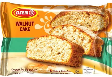 Osem Walnut Cake