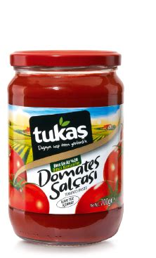 Tukas Tomato Paste 700gr