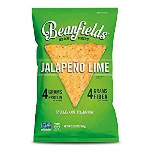 Beanfields Jalapeno Lime Chips