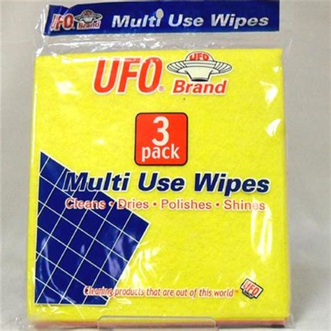 Ufo Multi Use Wipes
