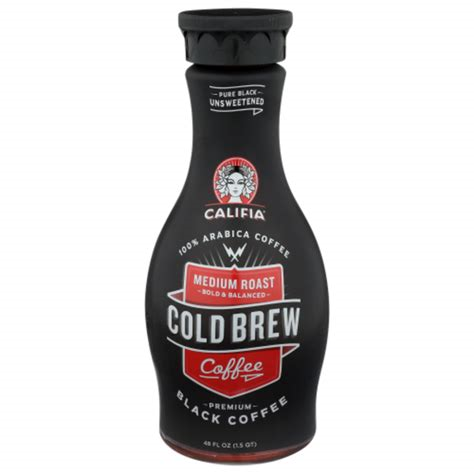 Califa Farms Black Coffee