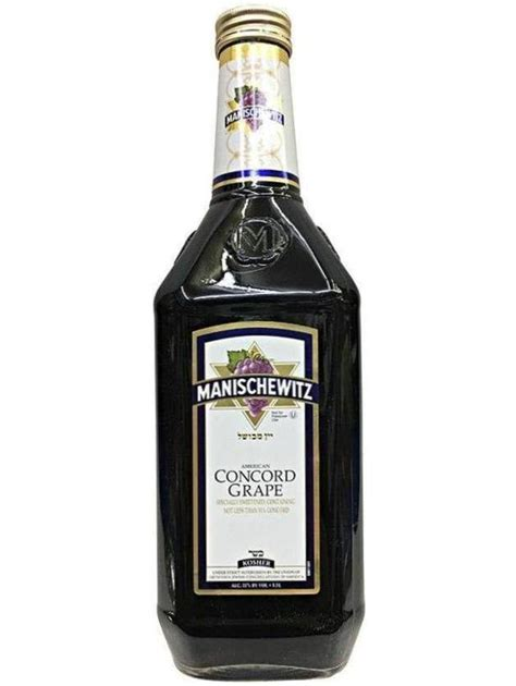 Manischewitz  Concord 1.5