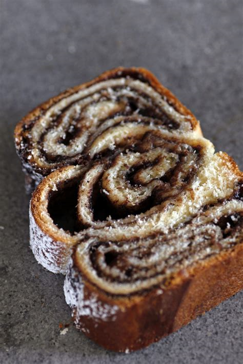 Country Cookies Chocolate Babka