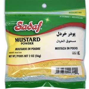 Sadaf Mustard Powder