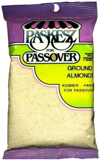 Paskesz Ground Almond