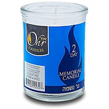 Ohr Memorial Candle