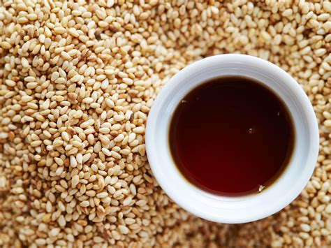 Toasted Sesame Seed  Oil