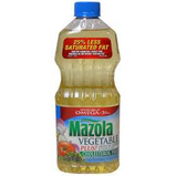 Mazola Vegetable Oil