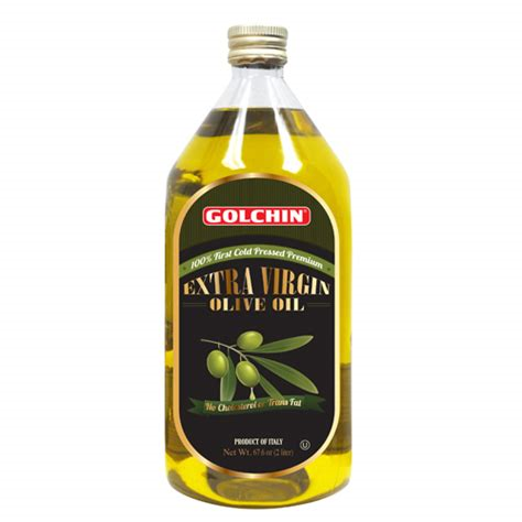 Golchin Extra Virg Olive Oil Blended