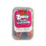 Zweet Strawberry Filled Ropes