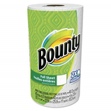 Bounty Paper Towls 124 Sheets
