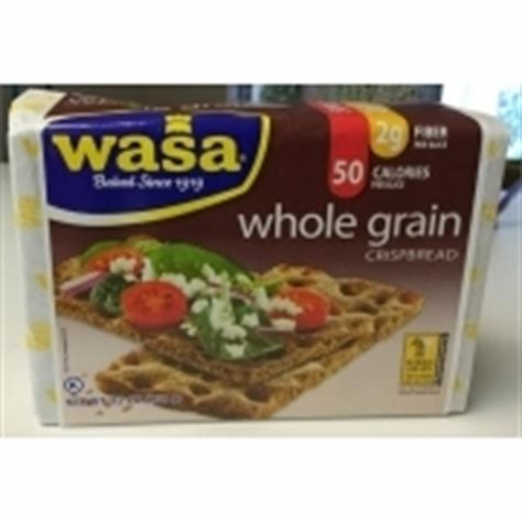 Wasa Whole Grain Crispbread