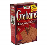 Lbrs Cinnamon Graham Crackers