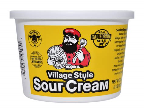 Village Sour Cream