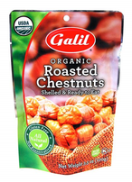 Organic Roasted Chestnuts