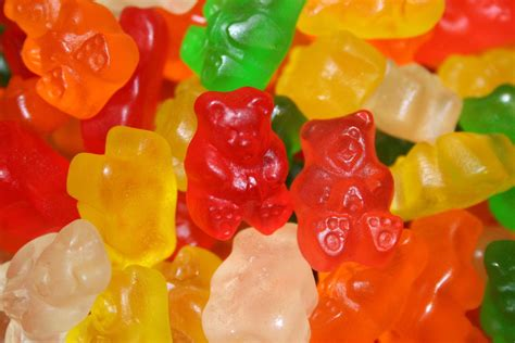 Sugr Party Gummy Bears