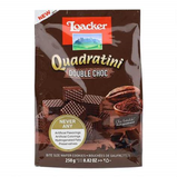 Loacker Quadratini Double Chocolate