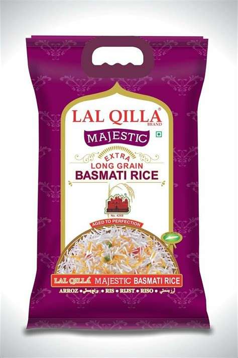 Lal Qilla Extra Long Basmati Rice