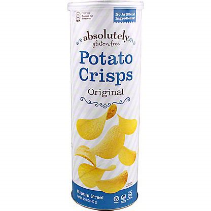 Potato Crisps Original